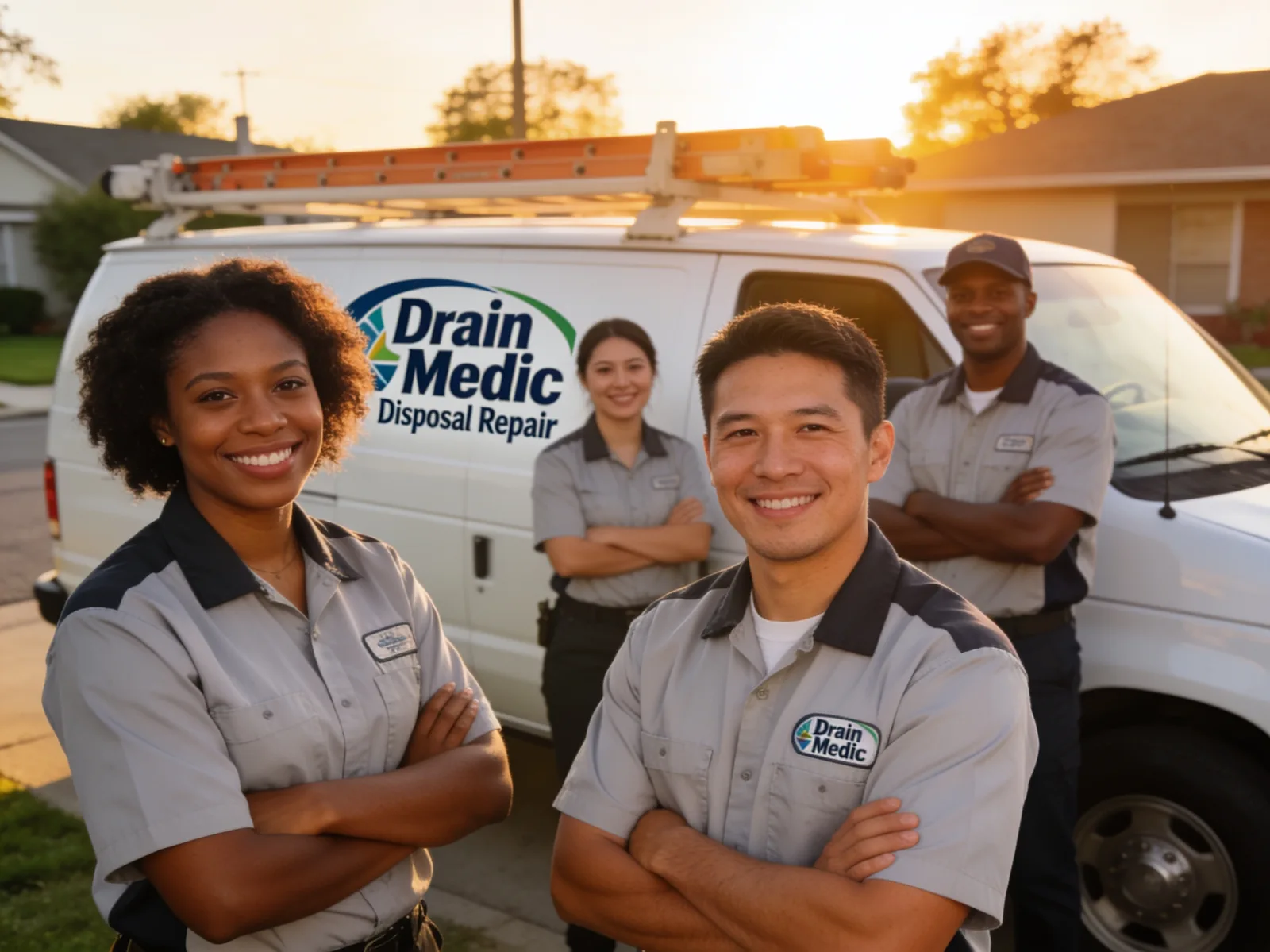 Garbage Disposal Repair company in Ree Heights, SD